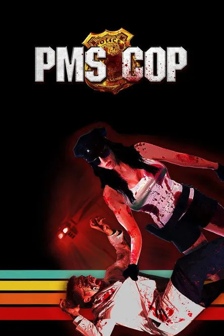 Póster de PMS Cop