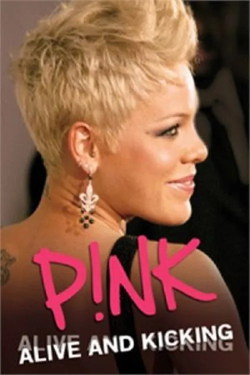 Pink interpreta a  en P!NK: Alive and Kicking