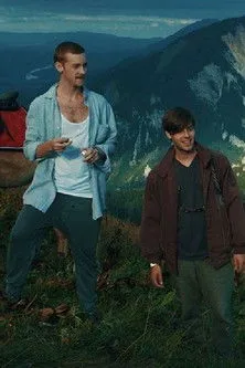 Peter Frankl interpreta a Gregor en Po gladini