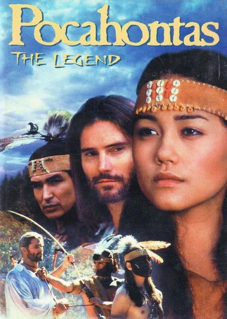 Póster de Pocahontas: The Legend