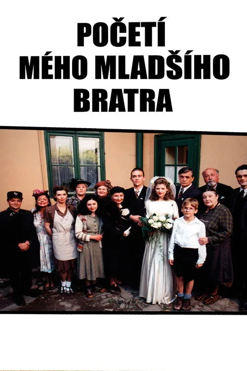 Póster de la película Početí mého mladšího bratra