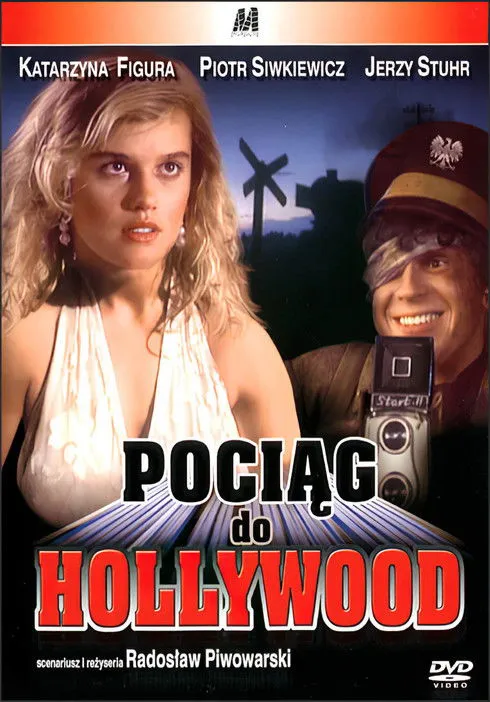 Piotr Siwkiewicz interpreta a Piotrus en Pociag do Hollywood