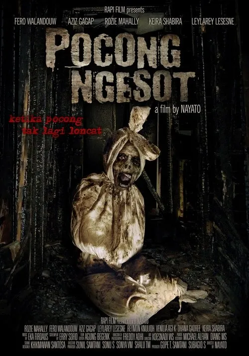 Póster de Pocong Ngesot