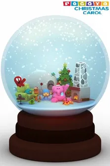 Stephen Hughes interpreta a en Pocoyo Christmas Carol