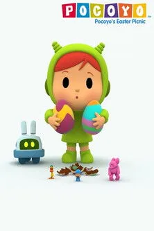 Stephen Hughes interpreta a en Pocoyo's Easter Picnic