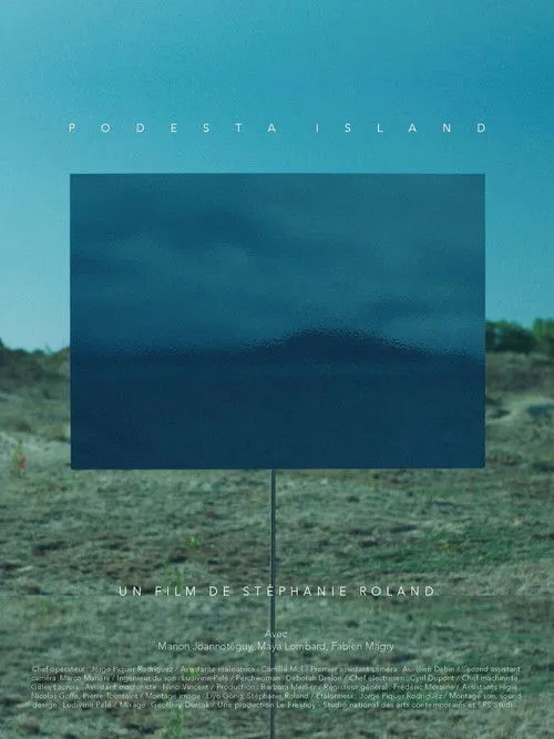 Maya Lombard interpreta a  en Podesta Island