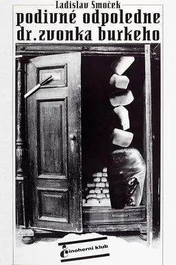 Nina Divíšková interpreta a Svatava en Podivné odpoledne dr. Zvonka Burkeho