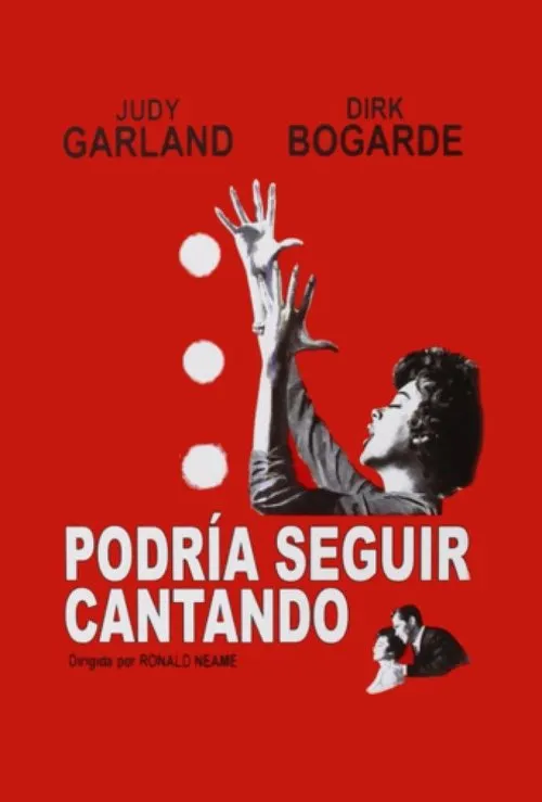 Joey Luft interpreta a Young boy on ferry (uncredited) en Podría seguir cantando