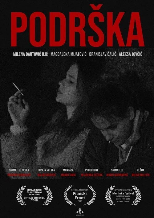 Branislav Calic interpreta a Luka en Podrška