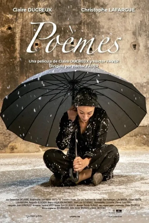 Póster de Poèmes
