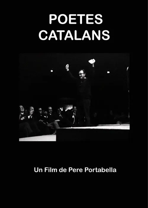 Joan Brossa interpreta a Herself en Poetes catalans