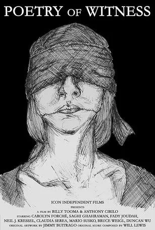 Póster de Poetry of Witness