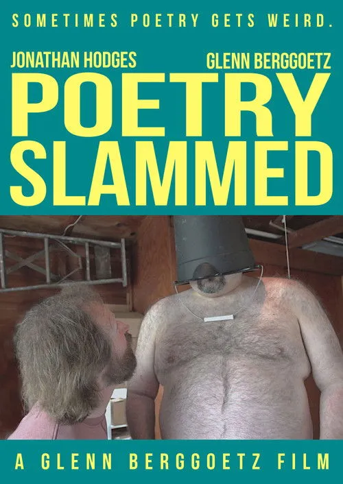 Póster de Poetry Slammed
