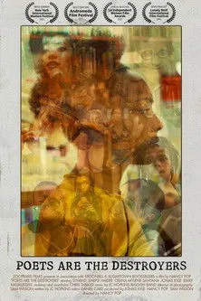 Shepsi Haider interpreta a en Poets Are the Destroyers