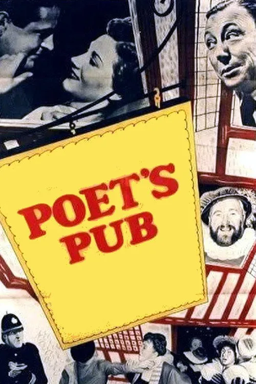 Fabia Drake interpreta a Lady Mercy Cotton en Poet's Pub