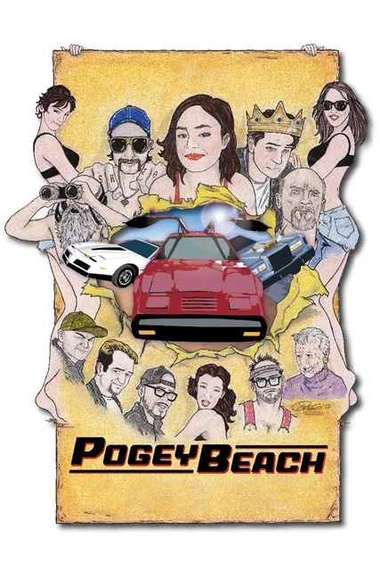 Póster de Pogey Beach
