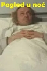 Gordana Maric interpreta a Dežurna sestra (segment "Koma") en Pogled u noć