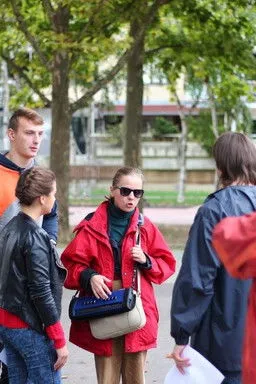 Lovro Preprotnik interpreta a Himself en Pogledi: Kako ste vi to zamislili