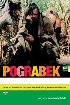 Mariusz Saniternik interpreta a Pograbek en Pograbek