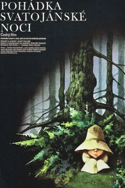 Ján Kroner interpreta a Štepán en Pohádka svatojánské noci