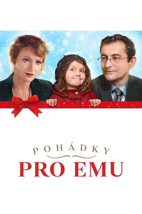 Portada de Pohádky pro Emu