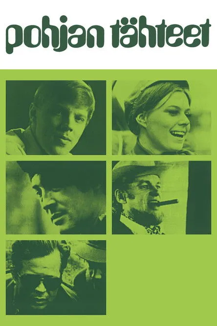 Ere Kokkonen interpreta a Set decorator Pöyhönen en Pohjan tähteet