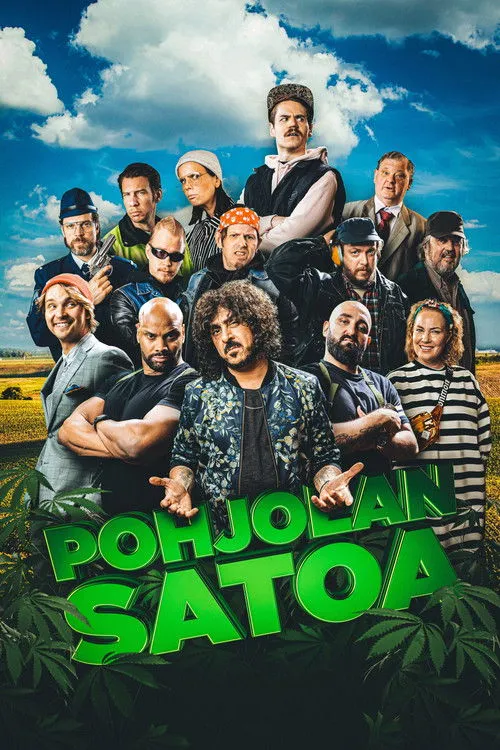 Póster de Pohjolan satoa
