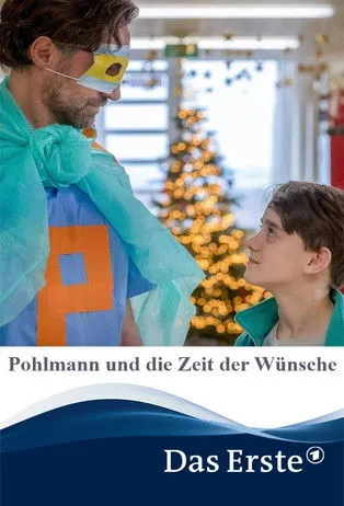 Portada de Pohlmann und die Zeit der Wünsche