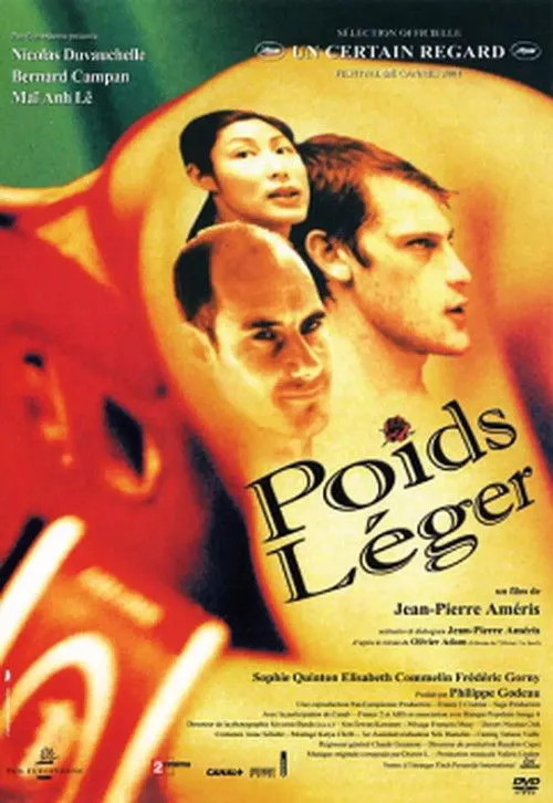 Póster de Poids léger
