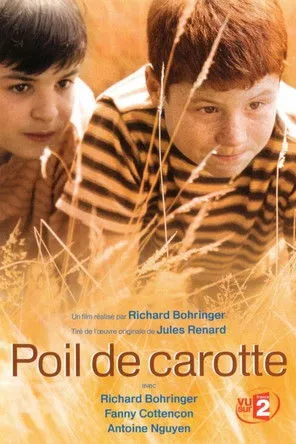 Póster de Poil de carotte