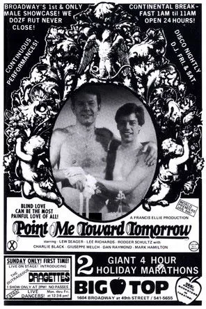 Portada de Point Me Toward Tomorrow