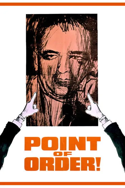 Joseph McCarthy interpreta a Self en Point of Order!