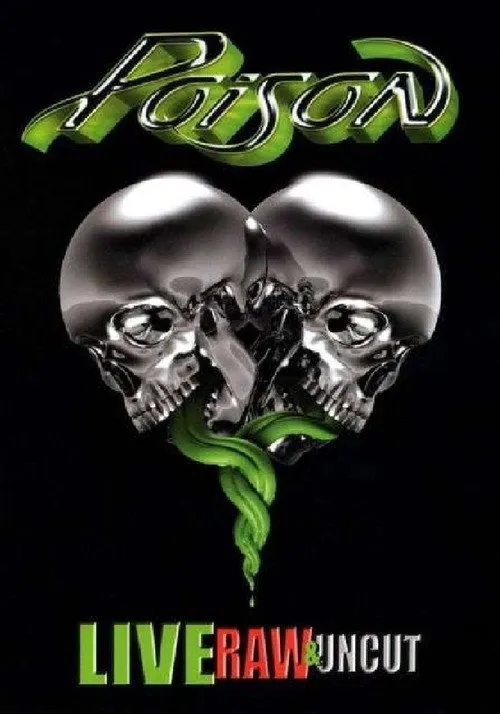 Bret Michaels interpreta a Vocals en Poison: Live, Raw & Uncut