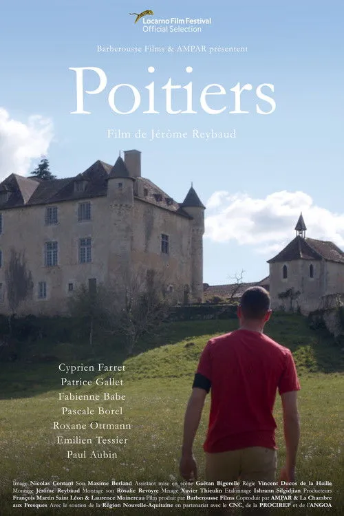 Émilien Tessier interpreta a Chronicler en Poitiers