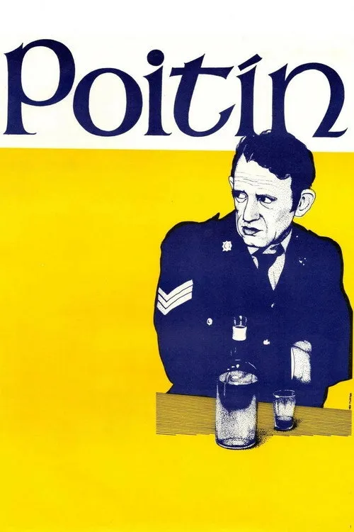 Macdara Ó Fátharta interpreta a Garda en Poitín