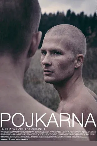Póster de Pojkarna