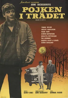 Martin Ericsson interpreta a  en Pojken i trädet