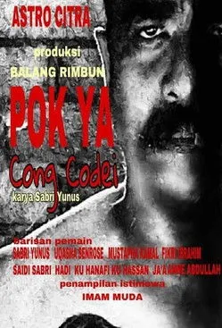 Póster de Pok Ya Cong Codei