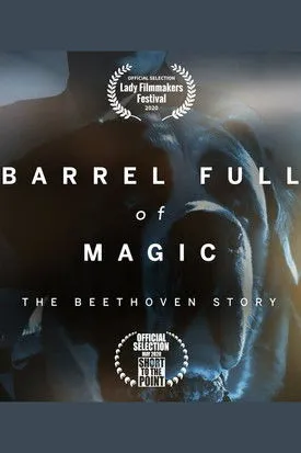 Póster de la película Barrel Full of Magic: The Beethoven Story