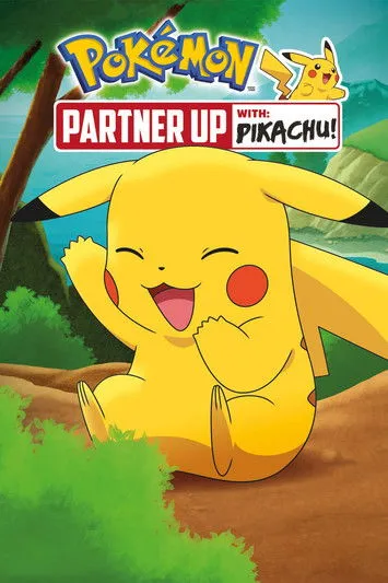 Eric Stuart interpreta a  en Pokémon: Partner Up With Pikachu!