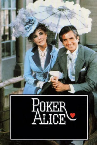 Paul Drake interpreta a Baker en Poker Alice