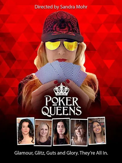 Póster de Poker Queens