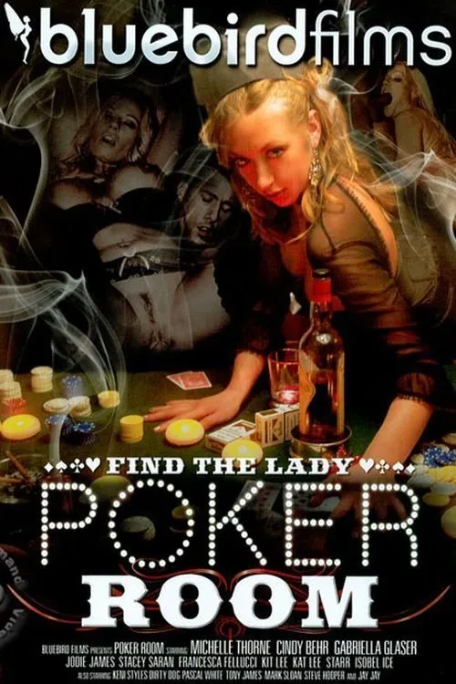 Póster de Poker Room