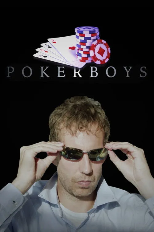 Bendik Aunan interpreta a Bendik en Pokerboys - The Movie