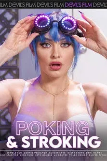 Póster de la película Poking & Stroking