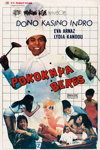 Póster de la película Pokoknya beres