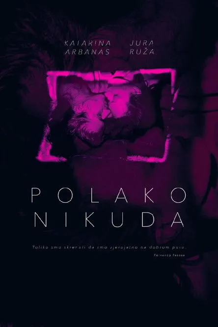 Póster de Polako nikuda