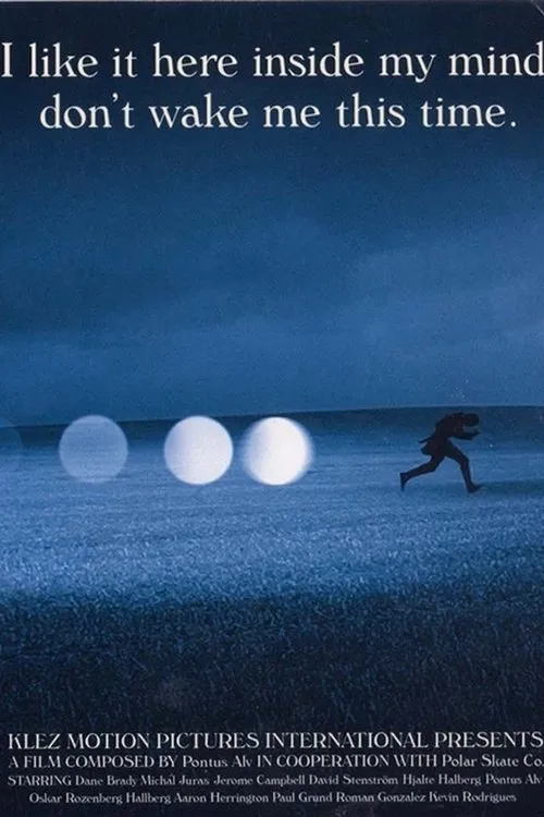 Kevin Rodrigues interpreta a  en Polar Skate Co. - I Like It Here Inside My Mind. Don't Wake Me This Time.