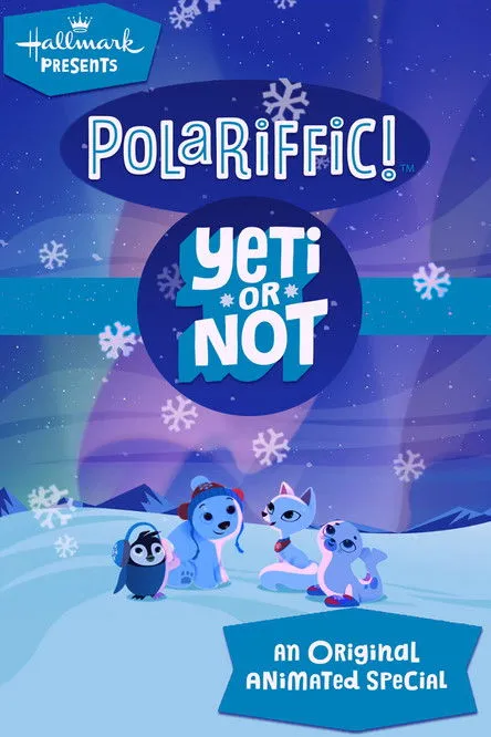 Portada de Polariffic! Yeti or Not