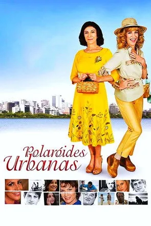 Póster de Polaróides Urbanas